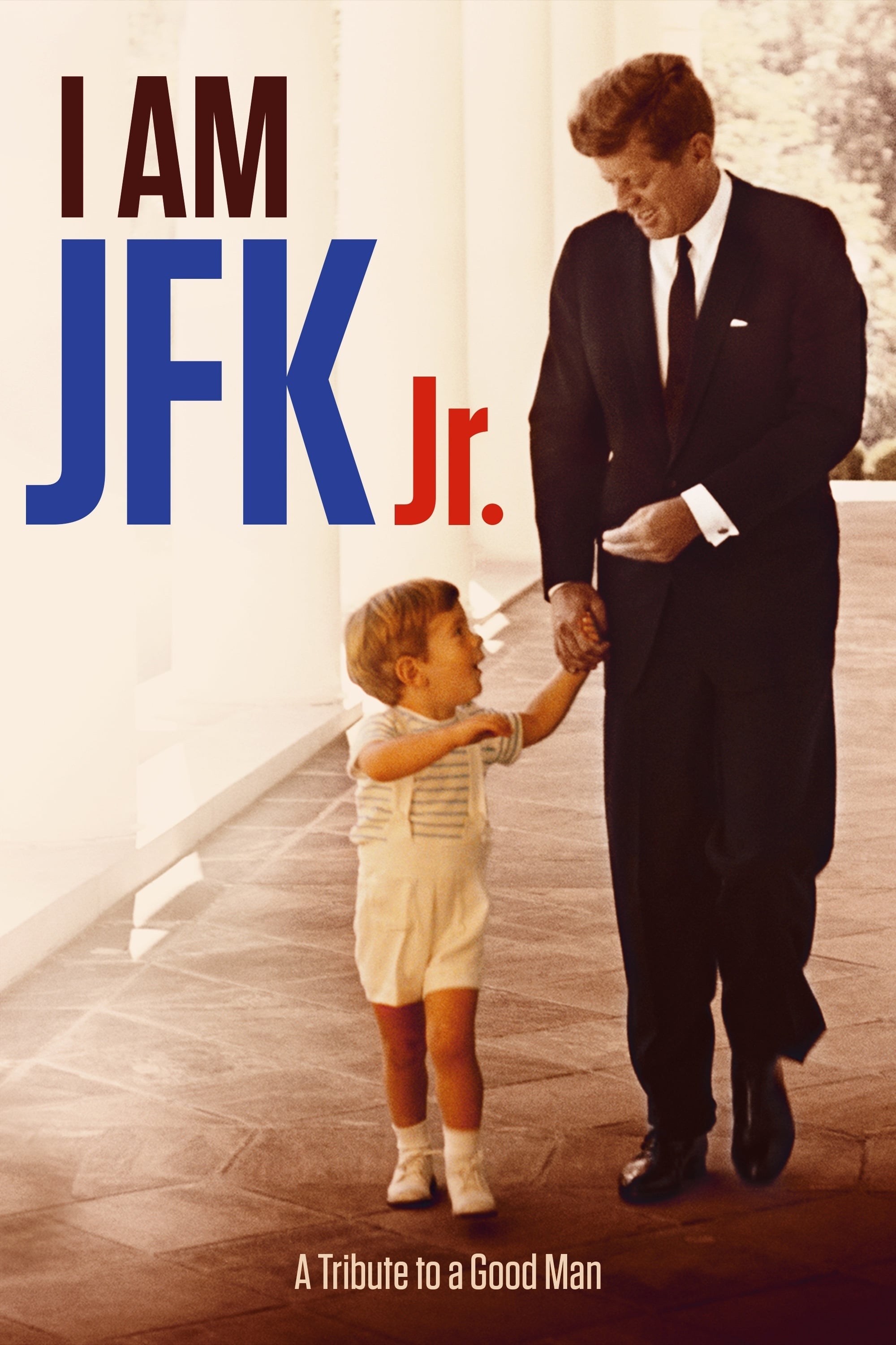 Постер I Am JFK Jr.